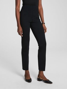 SPANX supersmooth® PerfectFit
Ponte Slim Straight Pant | Size L | Style 20254R